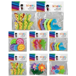Felt Craft Accessories, Assorted Designs